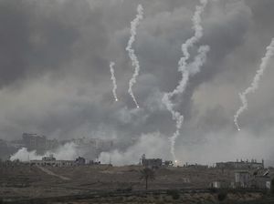 Sempat Tertunda, Gencatan Senjata Israel-Hamas Dimulai Jumat