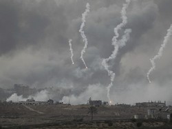 Sempat Tertunda, Gencatan Senjata Israel-Hamas Dimulai Jumat