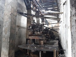 Kebakaran Pabrik Bumbu di Boyolali Diduga dari Percikan Las