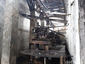 Kebakaran Pabrik Bumbu di Boyolali Diduga dari Percikan Las Kebakaran Pabrik Bumbu di Boyolali Diduga dari Percikan Las