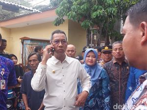 Sentilan Heru Budi Buntut Rapat Guru Berujung Siswa SD Pulang Cepat Sentilan Heru Budi Buntut Rapat Guru Berujung Siswa SD Pulang Cepat