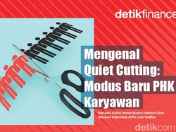 Podcast: Mengenal Quiet Cutting, Modus Baru PHK Karyawan