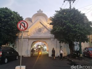 Pojok Beteng, Benteng Keraton Unik yang Ada di Sudut Kota Jogja Pojok Beteng, Benteng Keraton Unik yang Ada di Sudut Kota Jogja