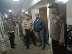 Driver Ojol yang Viral Cabuli Bocah 4 Tahun di Surabaya Tertangkap