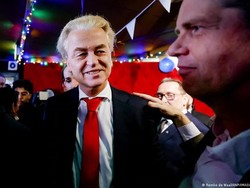 Politisi Anti-Islam Geert Wilders Menang Besar, Belanda Akan Nexit?