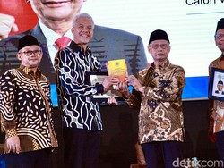 Ganjar Bakal Ajak Tokoh Perempuan Muhammadiyah Masuk Kabinet, Asal...