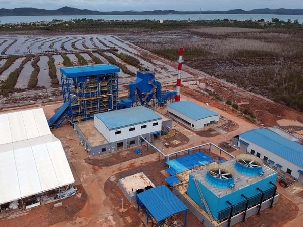 Potret Pembangunan PLTBm di Bangka Belitung
