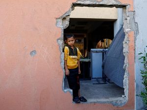 4.368 Pelajar Terbunuh Sejak Agresi Israel Dimulai, 90 Persen Sekolah Rusak