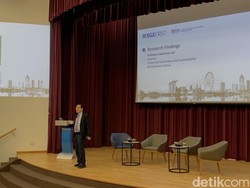 Studi NUS: 73% Perusahaan di Bursa Singapura Laporkan soal Iklim & Berkelanjutan