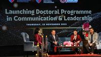 LSPR Institute Selenggarakan Program Doktoral Kelas Dunia