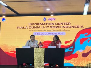 Psikolog Ungkap Netizen Masih Bully Pemain Usai Timnas U-17 Tak Lolos Psikolog Ungkap Netizen Masih Bully Pemain Usai Timnas U-17 Tak Lolos