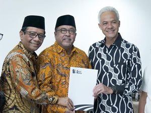 Rano Karno Pimpin Tim Pemenangan Daerah Ganjar-Mahfud di Banten