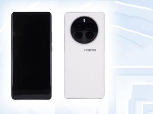 Realme GT5 Pro Bawa Kamera Periskop Mumpuni, Tantang Galaxy S24