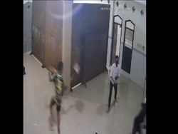 Heboh Caleg PKB Pasuruan Ngamuk di TPQ Milik Sesama Caleg PKB