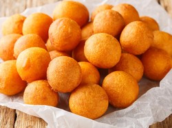 Cara Membuat Ubi Goreng Crispy yang Renyahnya Tahan Lama
