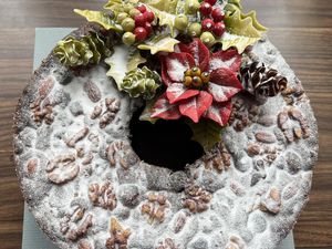 Resep Chocolate Fruitcake, Cake Natal Spesial yang Legit Enak