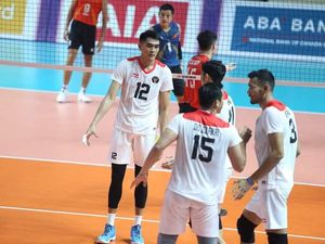Rivan Nurmulki Dilarang Main Setahun di Turnamen Voli Internasional Rivan Nurmulki Dilarang Main Setahun di Turnamen Voli Internasional