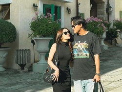 Mahalini dan Rizky Febian Gelar Ijab Kabul di Jakarta 8 Mei