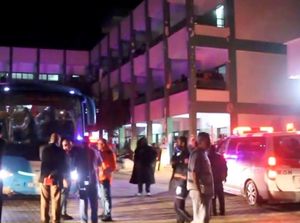 RS Indonesia di Gaza Diduduki Israel, Dijadikan Markas Militer RS Indonesia di Gaza Diduduki Israel, Dijadikan Markas Militer