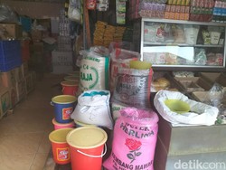 Stok Sembako di Solo Aman, Bulog Fokus Stabilisasi Harga Saat Nataru