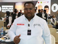 Ditolak Mahasiswa, Ganjar Batal Isi Kuliah Umum di Uncen Papua