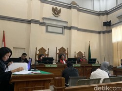 Hakim Minta Jaksa Jadikan 2 Saksi Korupsi Dana Mahad UINSU Tersangka
