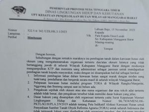 Sejumlah Warga Labuan Bajo Kena Tipu Pembagian Lahan di Kawasan Hutan