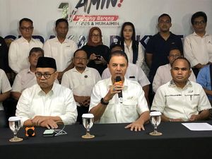 Timnas AMIN Bentuk Presidium Gerakan Rakyat, Fokus Kampanye di Pelosok Desa