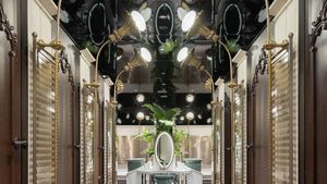 Begini Potret Toilet Umum Paling Cantik di Dunia