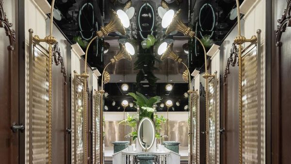 Begini Potret Toilet Umum Paling Cantik di Dunia