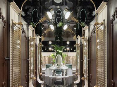 Begini Potret Toilet Umum Paling Cantik di Dunia