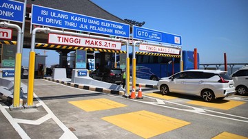 Aturan Sudah Ada, Kapan Bayar Tol Tanpa Setop Berlaku?