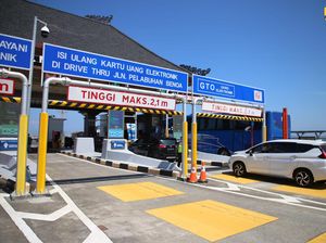 Bayar Tol Tanpa Setop Tidak Masuk PSN Era Prabowo Bayar Tol Tanpa Setop Tidak Masuk PSN Era Prabowo