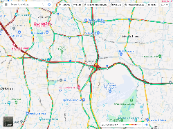 Arus Lalin Tol Dalam Kota hingga Bekasi Macet Parah Malam Ini