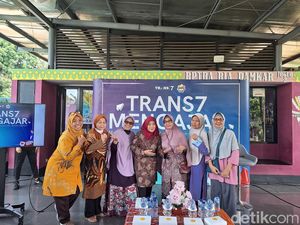 TRANS7 Mengajar Jilid 4, Ajak Warga Hempas Penyakit Tidak Menular