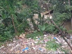 Viral Tumpukan Sampah di Pinggir Sungai Cipakancilan Bogor, DLH Segera Angkut