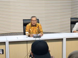 KPK Solid Tuntaskan Kasus Korupsi Meski Firli Bahuri Jadi Tersangka