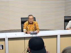 KPK Solid Tuntaskan Kasus Korupsi Meski Firli Bahuri Jadi Tersangka