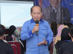 Waka MPR: Bila Ekonomi Baik, Anggaran BPJS-Pembangunan Akan Tersedia