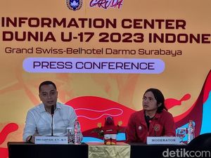 Evaluasi FIFA Terkait Piala Dunia U-17 Surabaya: Shuttle Bus-Kualitas Rumput