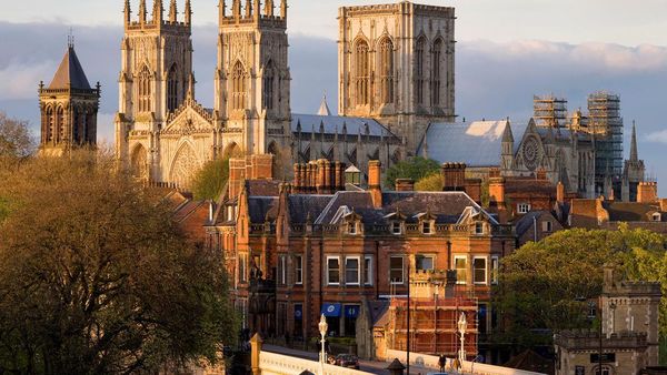 Mengenal York, Kota Ternyaman untuk Jalan Kaki di Inggris Raya