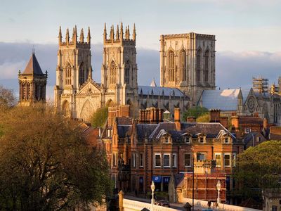 Mengenal York, Kota Ternyaman untuk Jalan Kaki di Inggris Raya