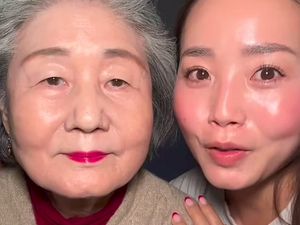 Nenek 80 Tahun Viral karena Kulitnya Glowing, Ungkap Rutinitas Skincare Nenek 80 Tahun Viral karena Kulitnya Glowing, Ungkap Rutinitas Skincare