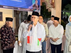 Zulhas Ajak Warga Semarang Doa dan Selawat untuk Palestina