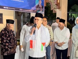 Zulhas Ajak Warga Semarang Doa dan Selawat untuk Palestina