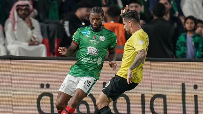 al ettifaq vs al ittihad saudi pro league liga pro arab saudi liga arab saudi georginio wijnaldum