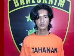 Niat Lerai Ibu yang Ribut Masalah HP, Dewa Malah Bacok Tetangga hingga Tewas