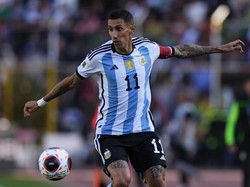 Di Maria Tinggalkan Timnas Argentina Usai Copa America 2024