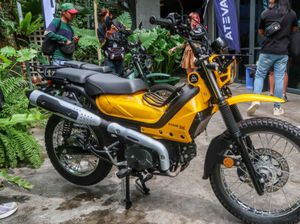 Motor Ariel Noah Punya Kembaran, Harganya Jauh Lebih Murah! Motor Ariel Noah Punya Kembaran, Harganya Jauh Lebih Murah!
