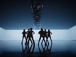 BABYMONSTER Teriak Attention! di Teaser Debut Batter Up